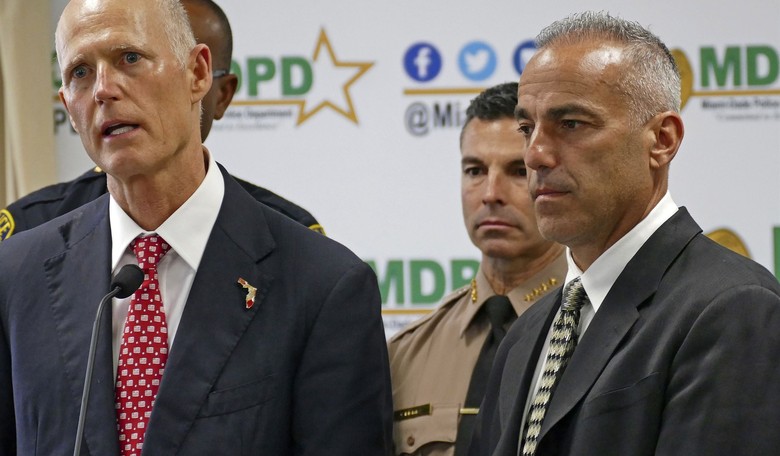 Senator Rick Scott to Bring Parkland Father to State of the Union 