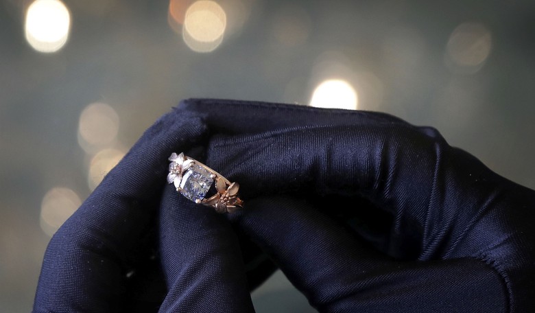 Feel-Good Friday: 2 California Couples Impacted by the Wildfires Find Precious Diamonds Among the Rubble