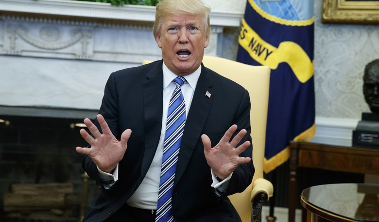 Trump's Worst Enemy Strikes Again