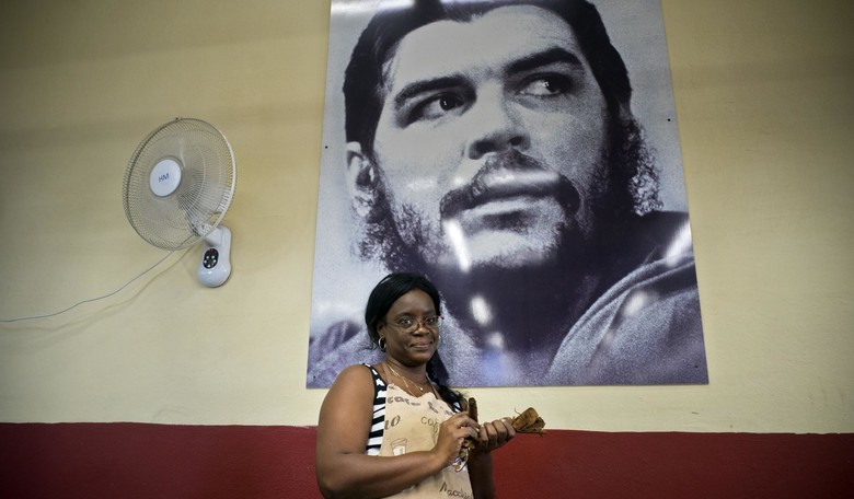 Time Magazine Names Greta Thunberg 'Person of the Year'—After Honoring Che Guevara Among ‘Heroes and Icons of the Century’