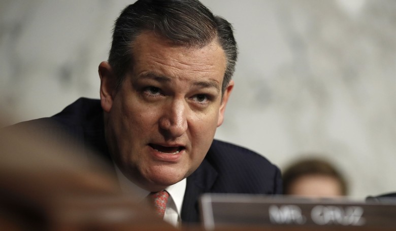 Ted Cruz Pens the Time Magazine Tribute to Trump