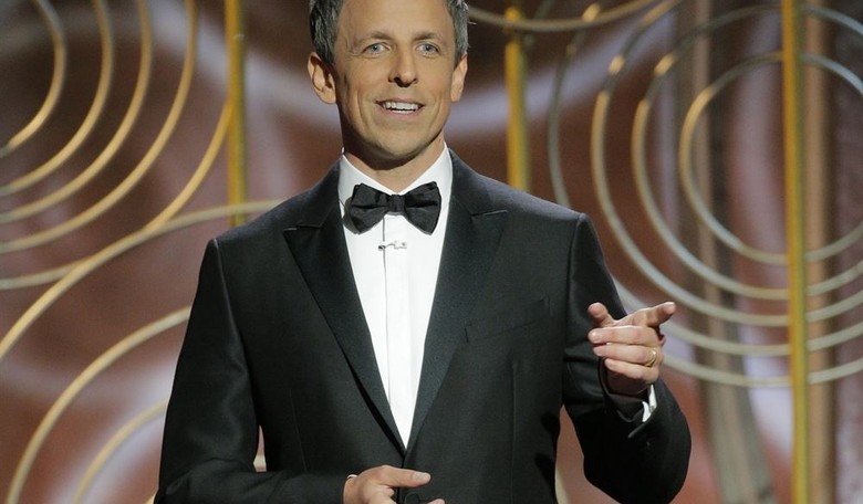 This Is Seth Meyers on Drugs