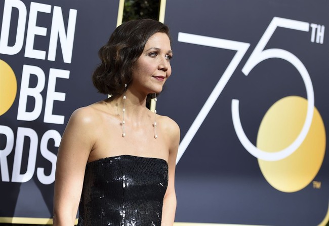 The View’ Host Ana Navarro Rants About Trump While Discussing Maggie Gyllenhaal Film