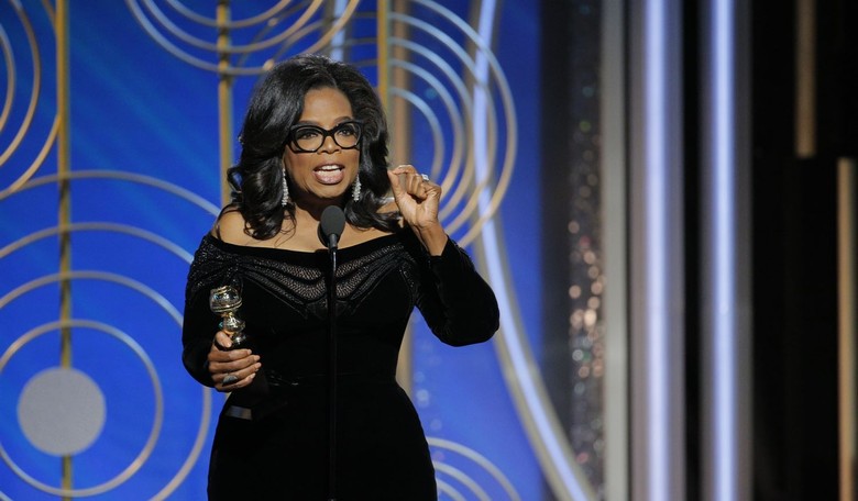 Oprah 2020?