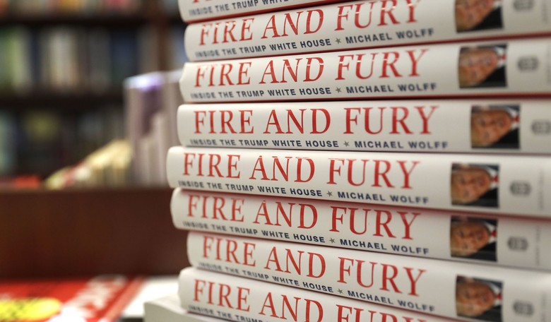 Michael Wolff’s ‘Fire and Fury’ Will Do More to Polarize Than to Analyze