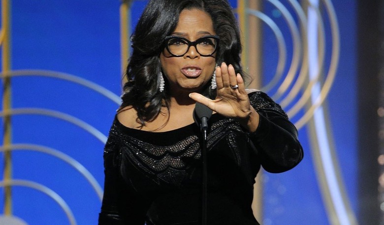 The Democrats' Oprah Fever Shows They Really Have No One To Challenge Trump In 2020