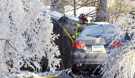 Cold Reminds Us of Importance of Dependable Energy