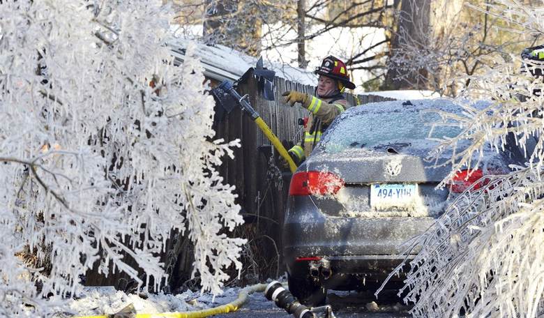 Cold Reminds Us of Importance of Dependable Energy