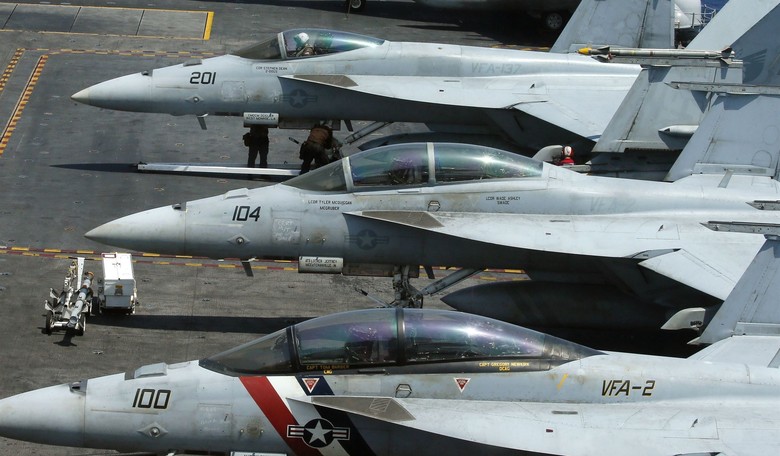 The Imperial Order Is Finished, and the U.S. Is Stepping In