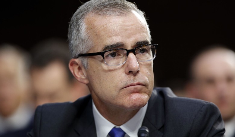 BREAKING: Inspector General Report Torches Andrew McCabe For Being a Serial Liar