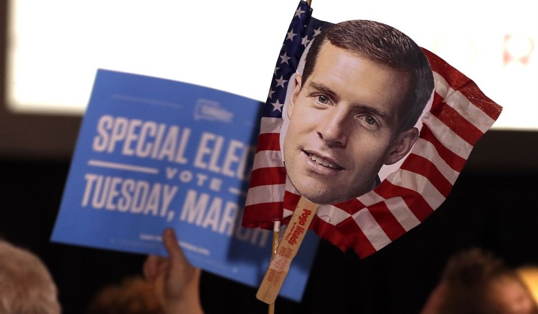 Dems Get Good News, But There's a Long Way to Go