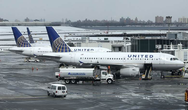 A Scary Incident With a United Airlines Flight Was Caught on Camera