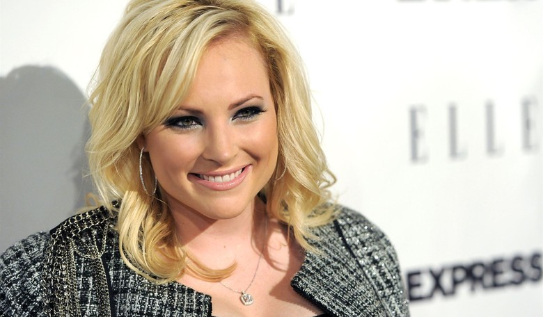 Meghan McCain Sounds Off on White House Aide on 'The View'