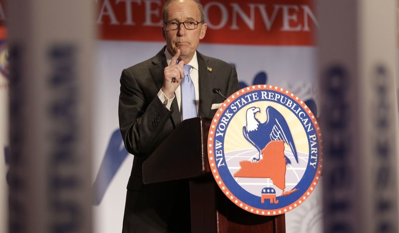 Larry Kudlow's Long Path From Anti-Vietnam War Activist to Top Trump Economic Advisor