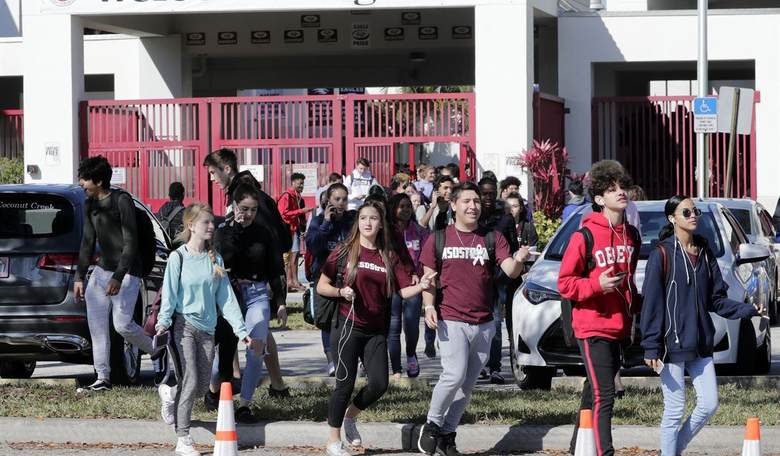 Conservative Charlie Kirk Not Allowed to Speak at MSD?