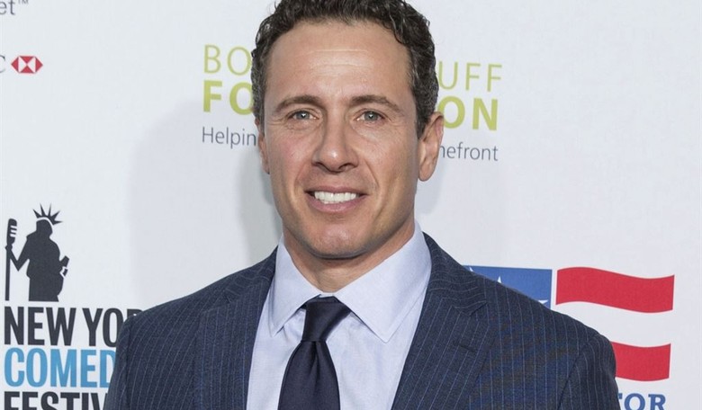 CNN's Chris Cuomo Spreads Fake News: 'No One Calling for 2A Repeal'
