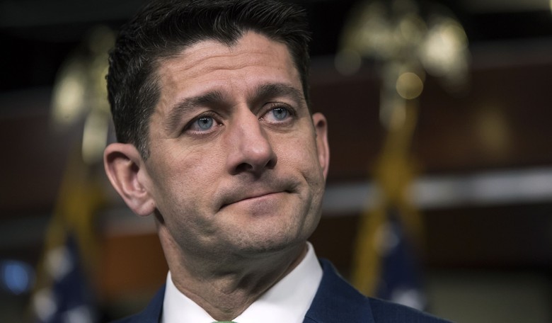 Expect an 'After Easter' Bombshell Announcement From Speaker Ryan
