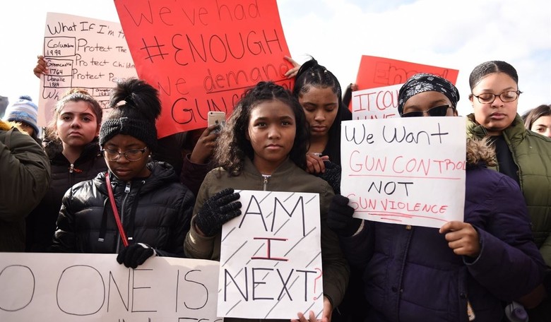 House Overwhelmingly Passes School Safety Bill, No Other Actions Are Expected On Gun Control