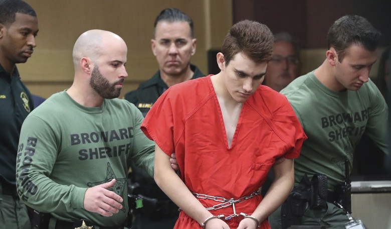 School Officials, Sheriff's Deputy Wanted FL Shooter To Be Committed In 2016. No One Acted On It