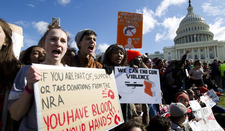 What's Wrong in Washington (and America)