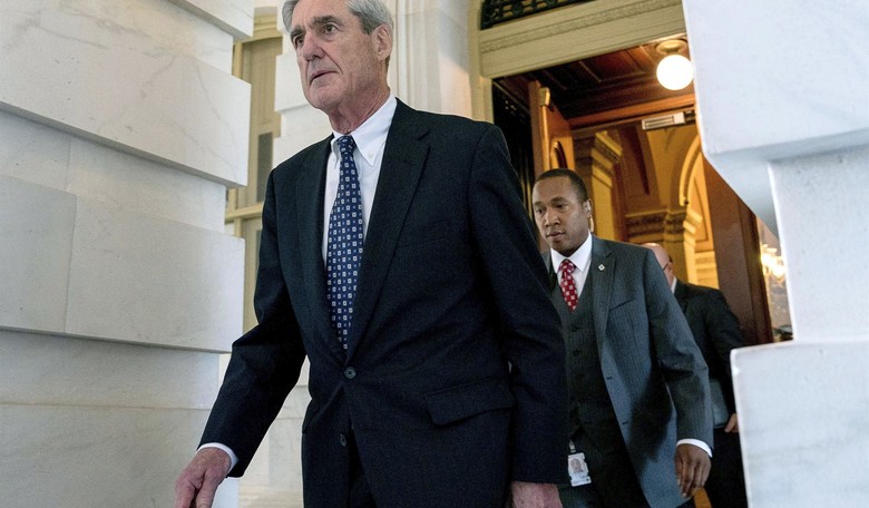The Double Standards of the Mueller investigation