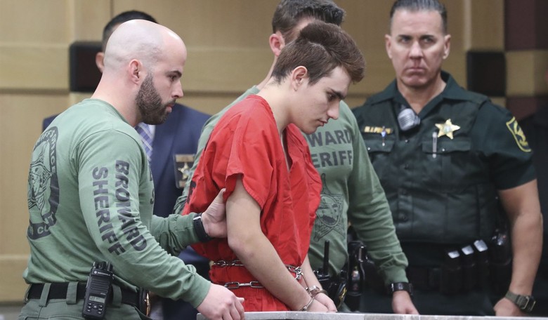 Officials Wanted the Parkland Shooter Institutionalized in 2016