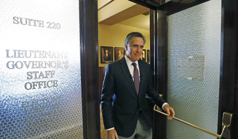 Romney Refuses to Say Whether or Not He Will Endorse Trump 