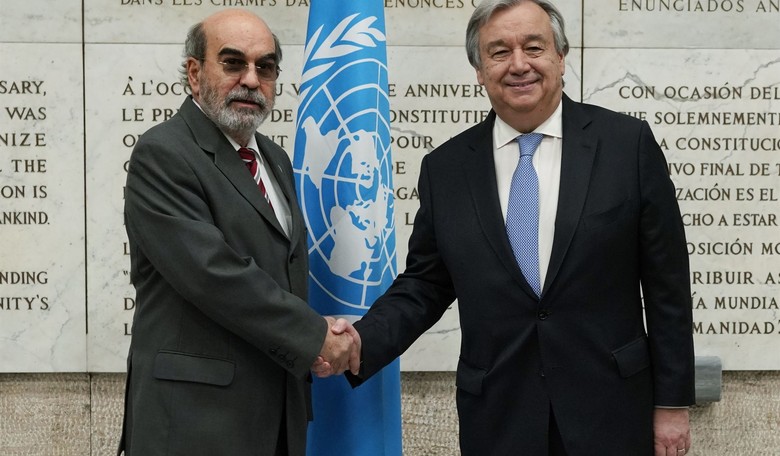 There's an Update on Terrorist Infested UNRWA