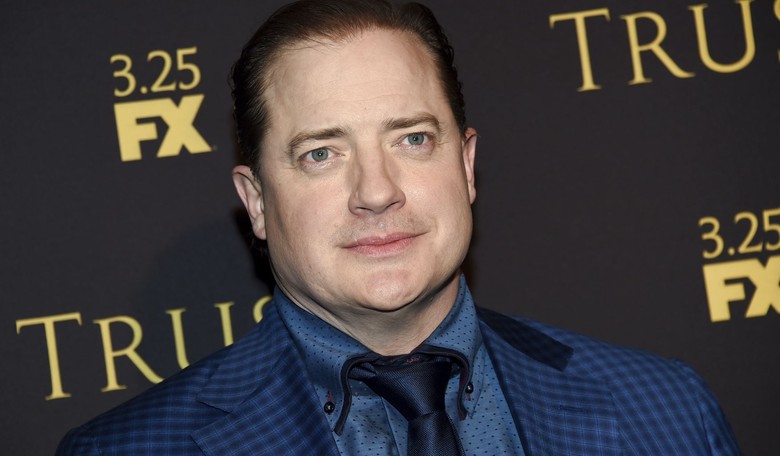 Brendan Fraser Preaches the Love of Christ at Epcot of All Places