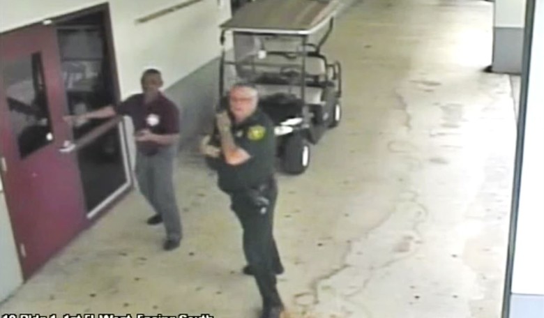 'I'm Human': Parkland Officer Reflects on What He Would Have Done Differently in Candid TODAY Show Interview