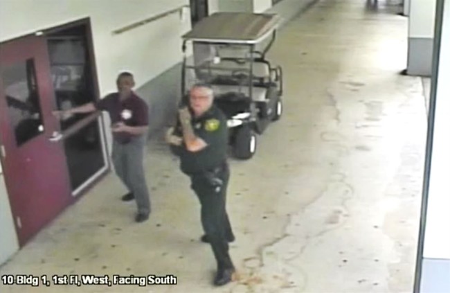 Former Parkland School Resource Officer's Response Could Not Be More Tone Deaf After 'Not Guilty' Verdict - Vimarsana News