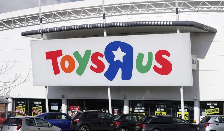 New Study Finds 126 Chemicals of Concern in Common Children's Toys