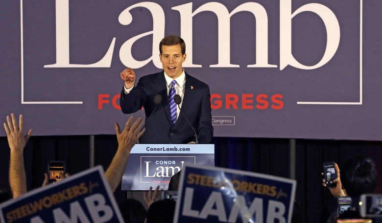 GOP Narrative on PA-18 Is Wrong