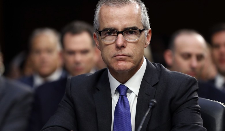 The 'Pro-Truth' Media Back Mccabe's Lying