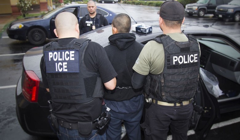 The SAFE-T Act Set Violent Illegal Immigrant Loose. Thankfully ICE Has Arrested Him.