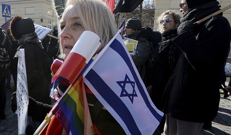 No Such Thing as Christian Anti-Semitism