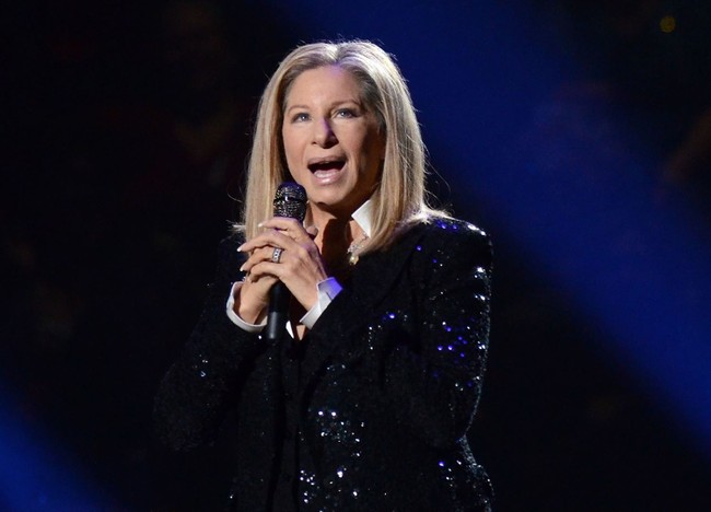 Barbra Streisand's New Song to Bring Awareness to the 'Rise in Antisemitism' Is Glorious 