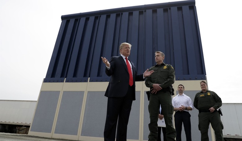 Bipartisan Group of Senators Have Ideas on How to Fund the Wall Without a National Emergency