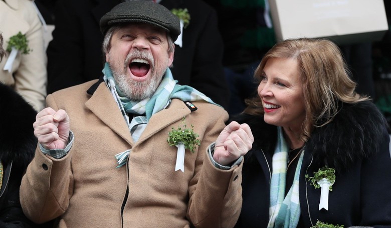 DARK Side: Mark Hamill Proves He Can't DEAL With Smart, Strong Women With Nasty Dig at Trump's Attorney