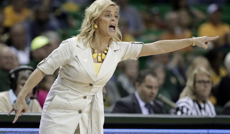 LSU Coach Explains Why Team Was Not on Court During National Anthem, but Many Have Questions