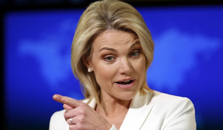 Reports: Trump Will Pick Heather Nauert to Be UN Ambassador 