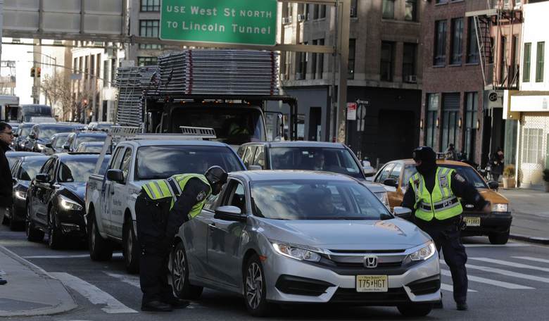 Services Suspended After Uber Self-Driving Car Kills a Pedestrian