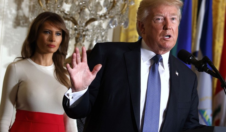 Trump Takes on the Opioid Crisis: 'Keep Out the Damn Drugs,' Death Penalty For Dealers 