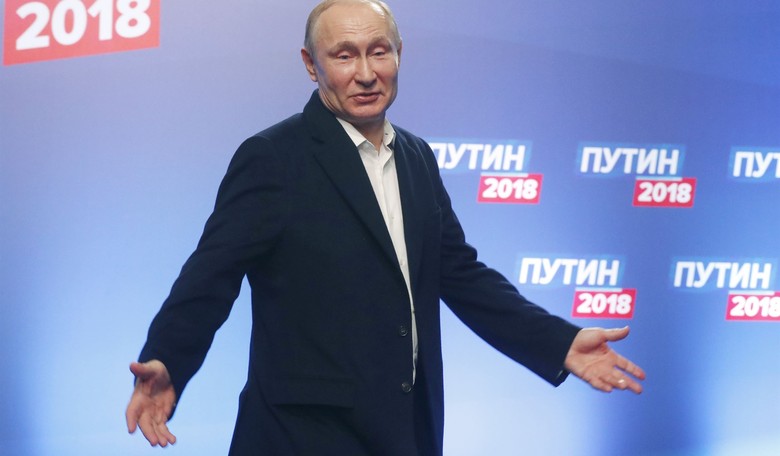 Russia Brings Solidarity to Western Allies Again 