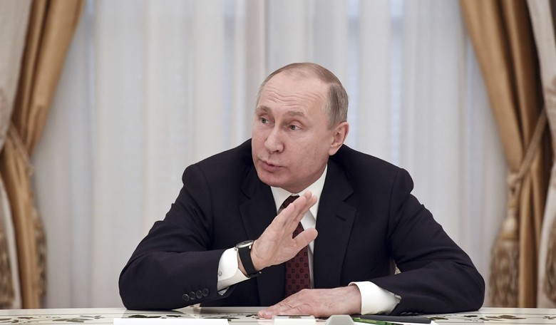 Did Putin Order the Salisbury Hit?