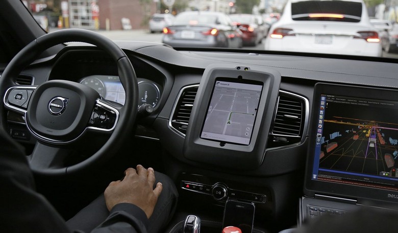 How Self Driving Cars Threaten Autonomy