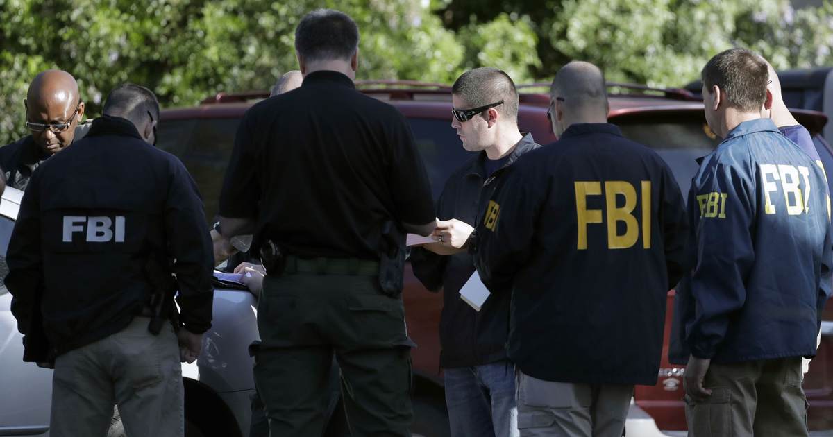We Had Another Creepy Incident Where FBI Agents Accosted Law-Abiding Americans Again