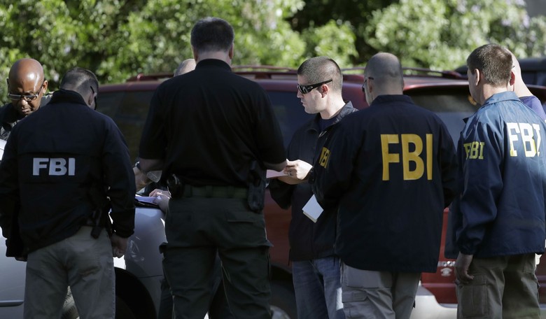 President * Uses the FBI as His Goon Squad Against His Regime’s Enemies