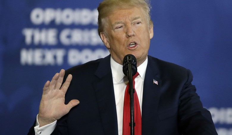 Trump Is the Only Candidate With a Plan to End the Addiction Crisis