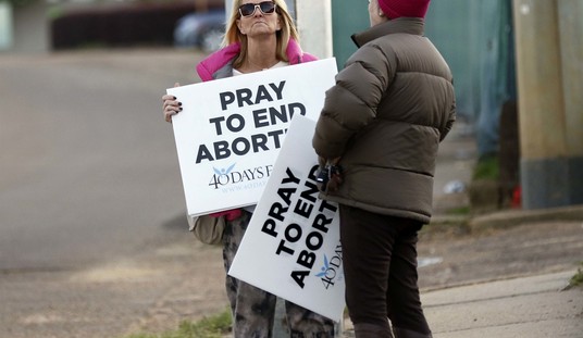 Dear Planned Parenthood Worker: I Hope You’re Fired for Coughing on Pro-Lifers 